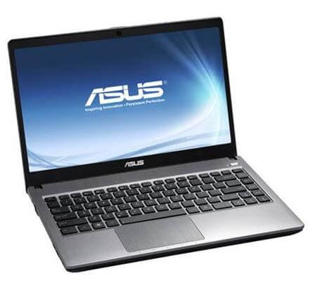 Замена клавиатуры на ноутбуке Asus U47VC